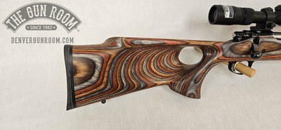 Remington 700 .243 Win W/ Nikon + Boyd's Laminate Stock - Image 4 of 16