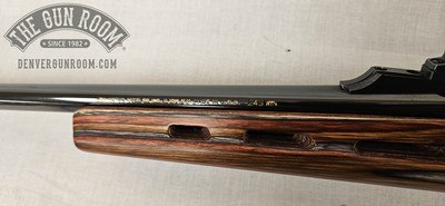 Remington 700 .243 Win W/ Nikon + Boyd's Laminate Stock - Image 13 of 16
