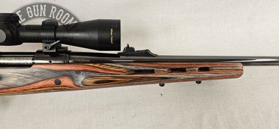 Remington 700 .243 Win W/ Nikon + Boyd's Laminate Stock - Image 6 of 16