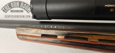Remington 700 .22-250 W/ Nikon - Image 16 of 18