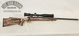 Remington 700 .22-250 W/ Nikon