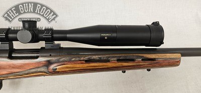 Remington 700 .22-250 W/ Nikon - Image 6 of 18