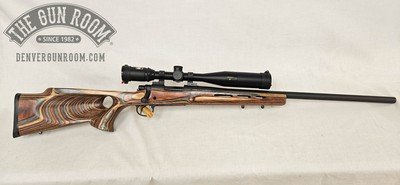 Remington 700 .22-250 W/ Nikon - Image 1 of 18