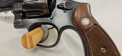 Smith & Wesson 1917 .45 ACP - US Property - Image 6 of 25