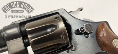 Smith & Wesson 1917 .45 ACP - US Property - Image 7 of 25