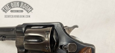 Smith & Wesson 1917 .45 ACP - US Property - Image 5 of 25