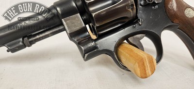 Smith & Wesson 1917 .45 ACP - US Property - Image 8 of 25