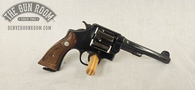 Smith & Wesson 1917 .45 ACP - US Property - Image 12 of 25