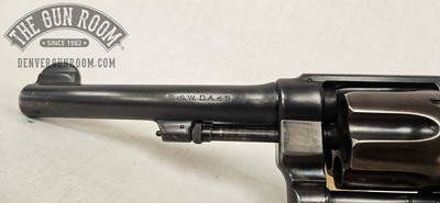 Smith & Wesson 1917 .45 ACP - US Property - Image 9 of 25