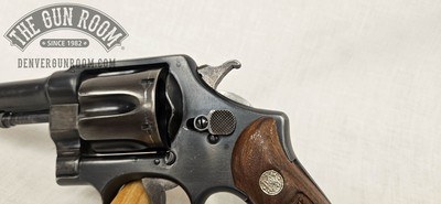 Smith & Wesson 1917 .45 ACP - US Property - Image 4 of 25