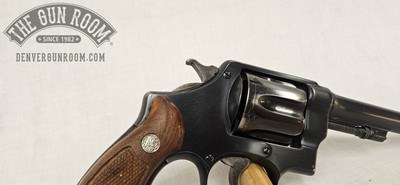 Smith & Wesson 1917 .45 ACP - US Property - Image 14 of 25