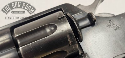 Colt 1917 .45 ACP - US Property - Image 7 of 24