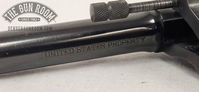 Colt 1917 .45 ACP - US Property - Image 24 of 24