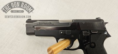 Browning BDA 9mm W. Germany - Image 4 of 16