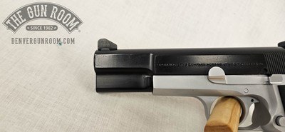 Browning Hi Power 9mm 2 Tone Practical - Image 6 of 17