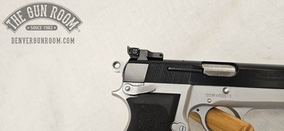 Browning Hi Power 9mm 2 Tone Practical - Image 10 of 17