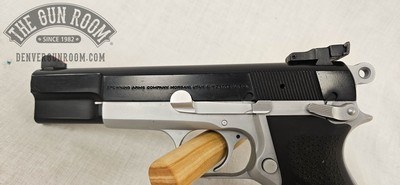 Browning Hi Power 9mm 2 Tone Practical - Image 5 of 17