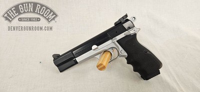 Browning Hi Power 9mm 2 Tone Practical - Image 1 of 17