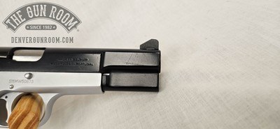 Browning Hi Power 9mm 2 Tone Practical - Image 14 of 17