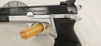 Browning Hi Power 9mm 2 Tone Practical - Image 4 of 17