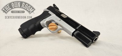 Browning Hi Power 9mm 2 Tone Practical - Image 15 of 17