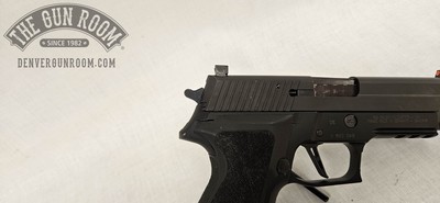 Sig Sauer P226R .40 S&W W/ Box + 8 Mags - Image 11 of 20
