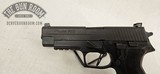Sig Sauer P226R .40 S&W W/ Box + 8 Mags - Image 7 of 20