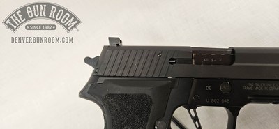 Sig Sauer P226R .40 S&W W/ Box + 8 Mags - Image 13 of 20