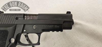 Sig Sauer P226R .40 S&W W/ Box + 8 Mags - Image 16 of 20