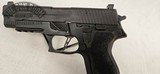 Sig Sauer P226R .40 S&W W/ Box + 8 Mags - Image 6 of 20