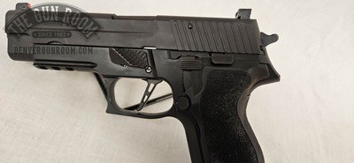 Sig Sauer P226R .40 S&W W/ Box + 8 Mags - Image 6 of 20