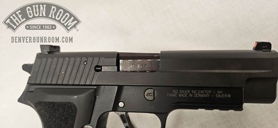 Sig Sauer P226R .40 S&W W/ Box + 8 Mags - Image 15 of 20