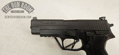 Sig Sauer P226R .40 S&W W/ Box + 8 Mags - Image 7 of 20