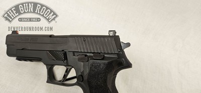 Sig Sauer P226R .40 S&W W/ Box + 8 Mags - Image 4 of 20