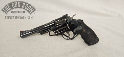 Smith & Wesson 25-5 .45 Colt - Image 1 of 19
