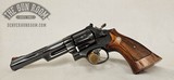 Smith & Wesson 25-5 .45 Colt