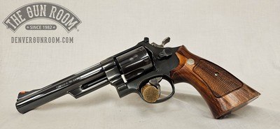 Smith & Wesson 25-5 .45 Colt