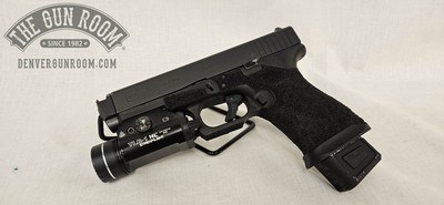 Glock 19 9mm W/ TLR1 + Radian Ramjet + Mags - Image 2 of 18