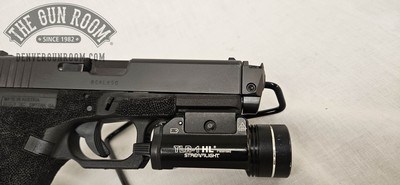 Glock 19 9mm W/ TLR1 + Radian Ramjet + Mags - Image 14 of 18
