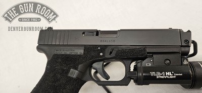 Glock 19 9mm W/ TLR1 + Radian Ramjet + Mags - Image 13 of 18