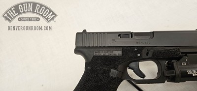 Glock 19 9mm W/ TLR1 + Radian Ramjet + Mags - Image 12 of 18