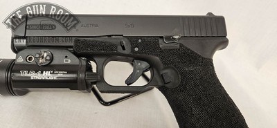 Glock 19 9mm W/ TLR1 + Radian Ramjet + Mags - Image 6 of 18