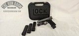 Glock 19 9mm W/ TLR1 + Radian Ramjet + Mags - Image 1 of 18