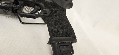 Glock 19 9mm W/ TLR1 + Radian Ramjet + Mags - Image 4 of 18