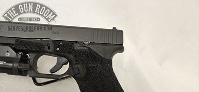 Glock 19 9mm W/ TLR1 + Radian Ramjet + Mags - Image 5 of 18