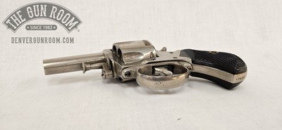 Forehand & Wadsworth British Bulldog .38 S&W - Image 15 of 15