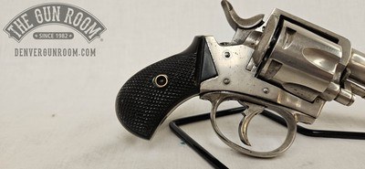 Forehand & Wadsworth British Bulldog .38 S&W - Image 8 of 15