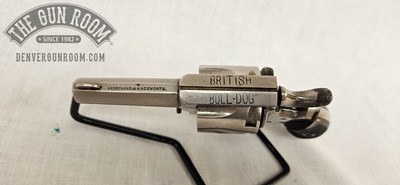 Forehand & Wadsworth British Bulldog .38 S&W - Image 13 of 15