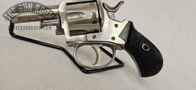 Forehand & Wadsworth British Bulldog .38 S&W - Image 3 of 15