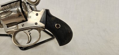 Forehand & Wadsworth British Bulldog .38 S&W - Image 2 of 15